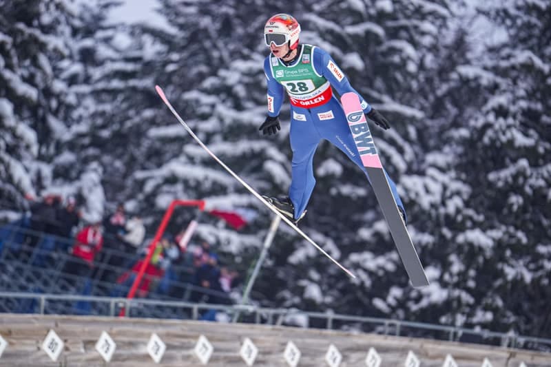 Ski Jumping. FIS World Cup. Qualifiers. 10.01.2026