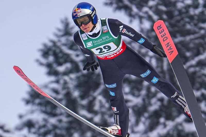 Ski Jumping. FIS World Cup. Qualifiers. 10.01.2026