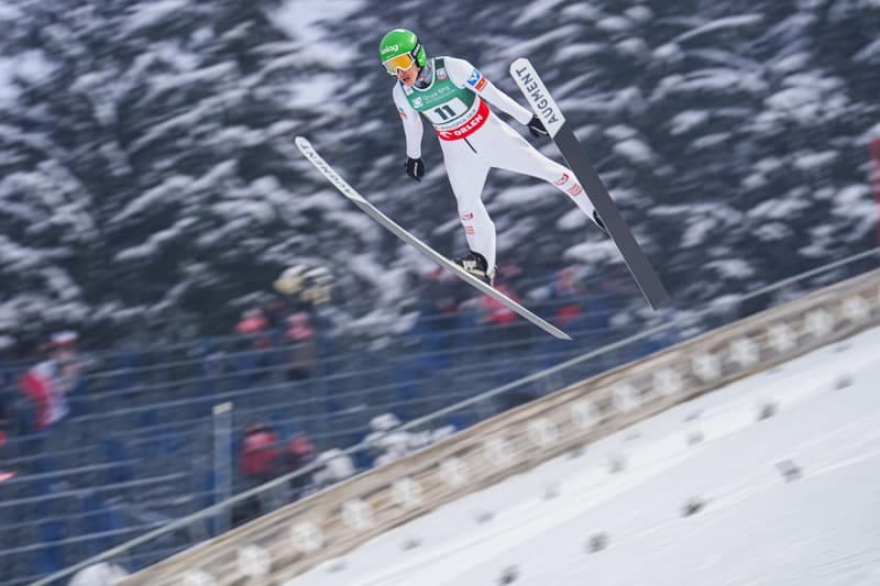 Ski Jumping. FIS World Cup. Qualifiers. 10.01.2026
