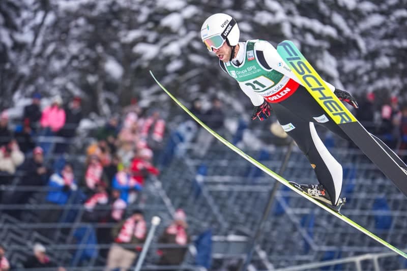 Ski Jumping. FIS World Cup. Qualifiers. 10.01.2026