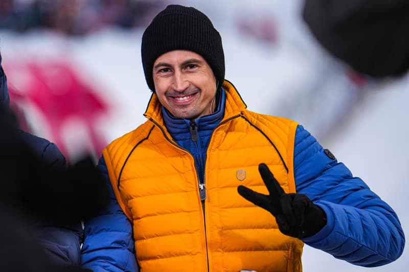 Ski Jumping. FIS World Cup. Qualifiers. 10.01.2026