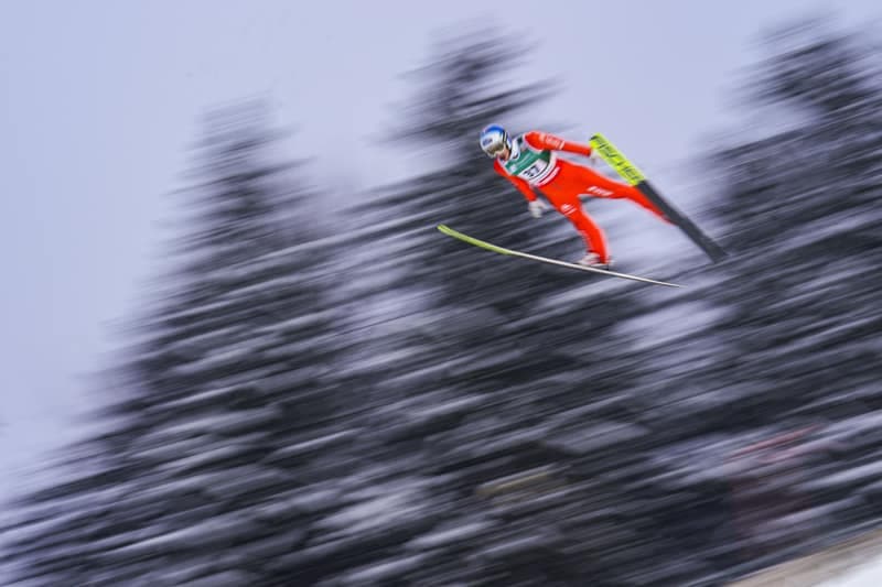 Ski Jumping. FIS World Cup. Qualifiers. 10.01.2026