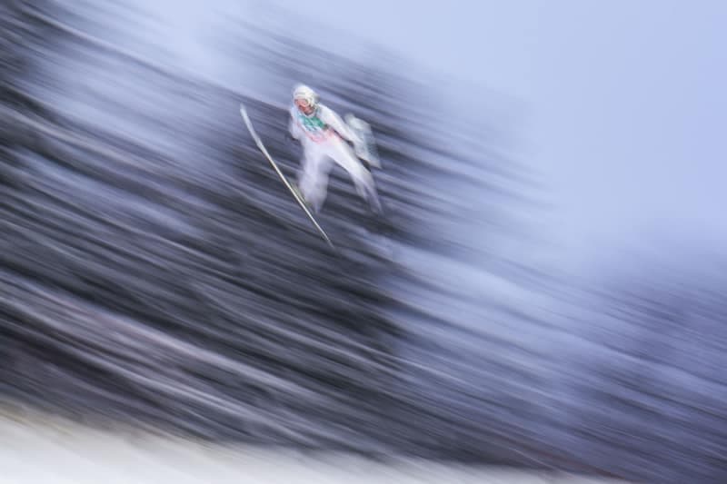 Ski Jumping. FIS World Cup. Qualifiers. 10.01.2026