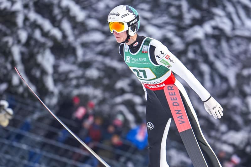 Ski Jumping. FIS World Cup. Qualifiers. 10.01.2026