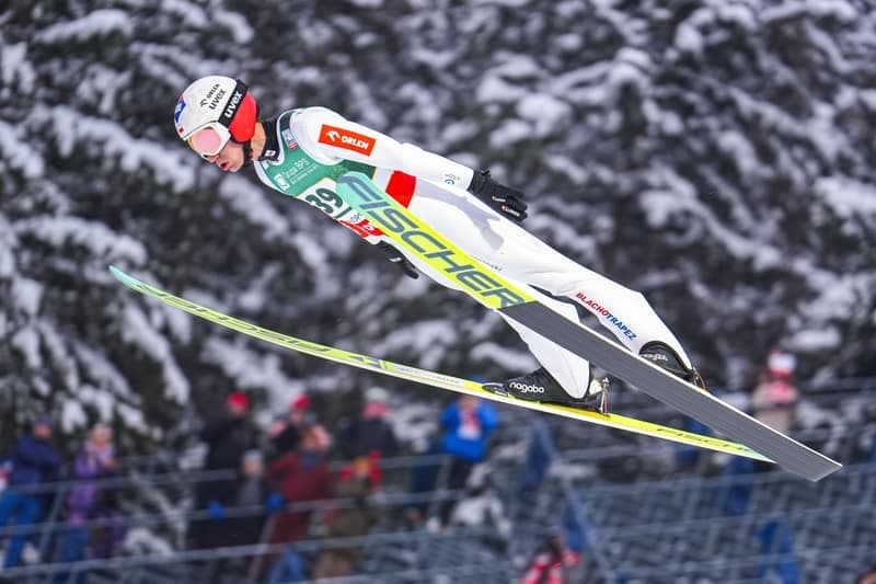 Ski Jumping. FIS World Cup. Qualifiers. 10.01.2026