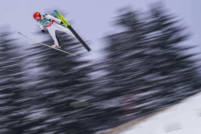 Ski Jumping. FIS World Cup. Qualifiers. 10.01.2026
