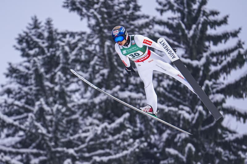 Ski Jumping. FIS World Cup. Qualifiers. 10.01.2026