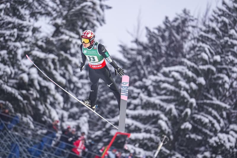 Ski Jumping. FIS World Cup. Qualifiers. 10.01.2026