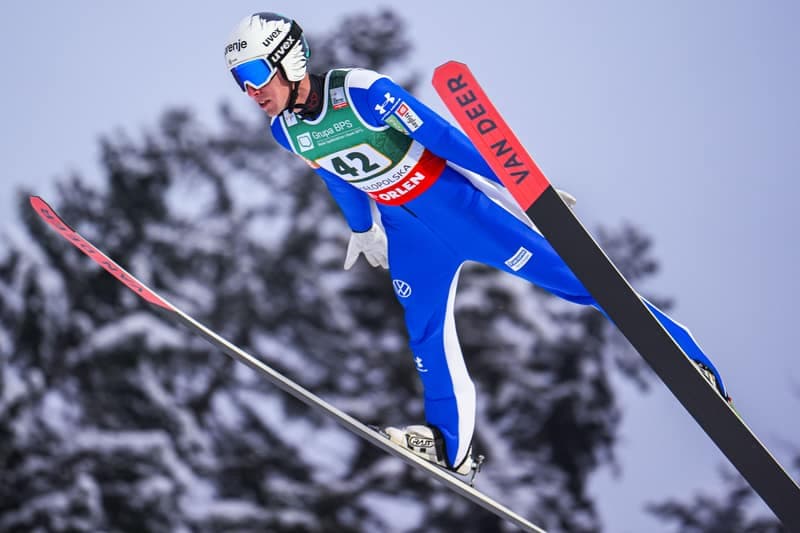 Ski Jumping. FIS World Cup. Qualifiers. 10.01.2026