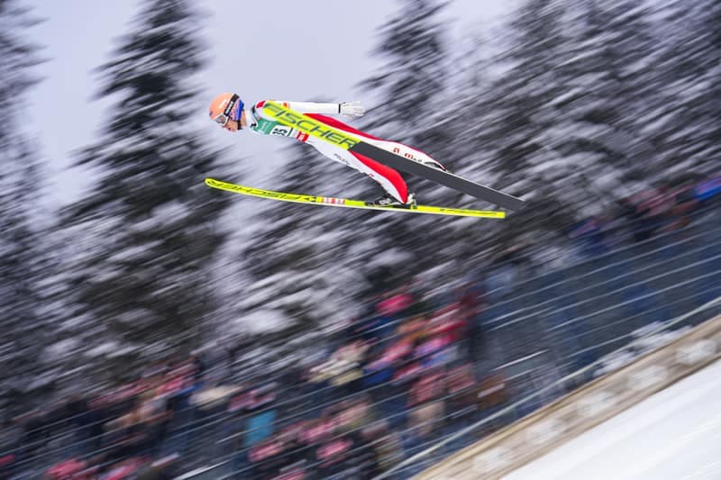 Ski Jumping. FIS World Cup. Qualifiers. 10.01.2026