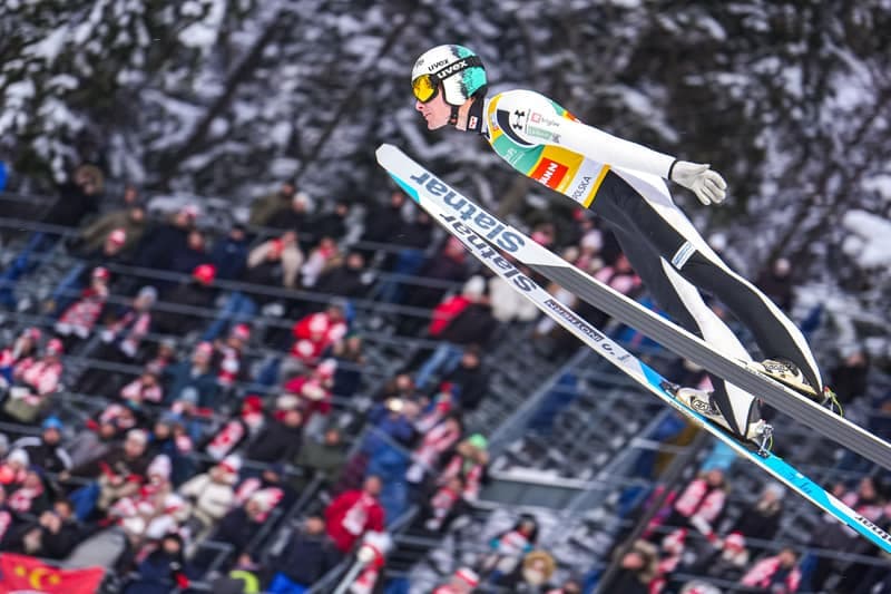 Ski Jumping. FIS World Cup. Qualifiers. 10.01.2026