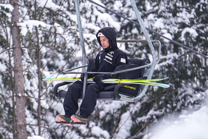 Ski Jumping. FIS World Cup. Training. 10.01.2026