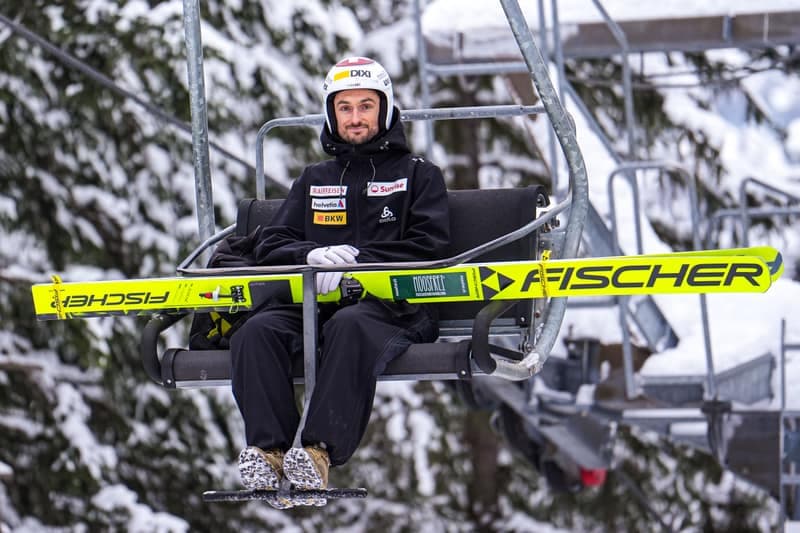 Ski Jumping. FIS World Cup. Training. 10.01.2026