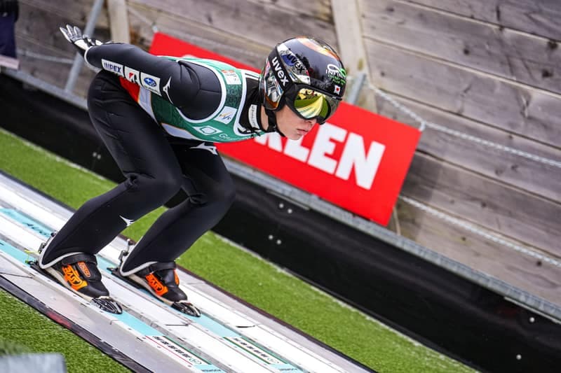 Ski Jumping. FIS World Cup. Training. 10.01.2026