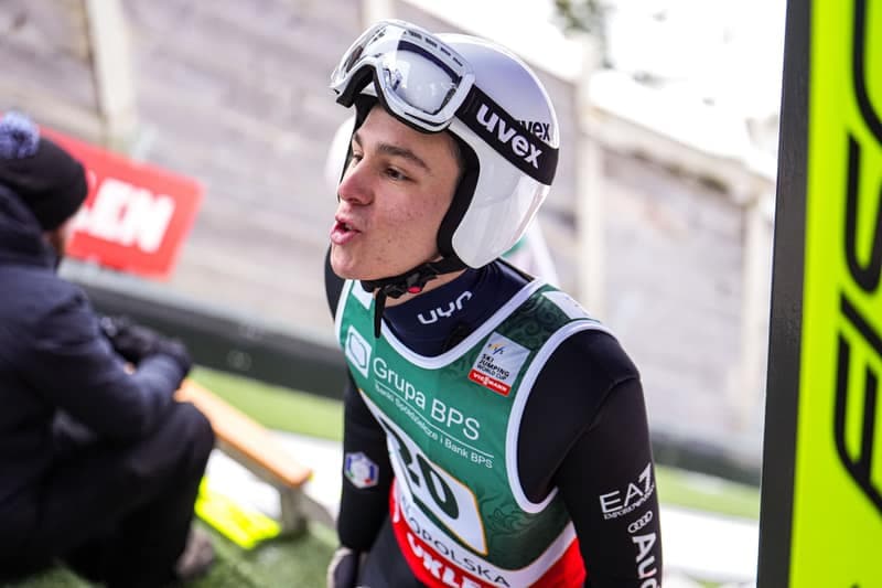 Ski Jumping. FIS World Cup. Training. 10.01.2026
