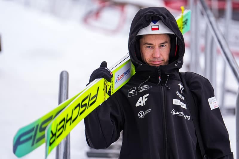 Ski Jumping. FIS World Cup. Training. 10.01.2026