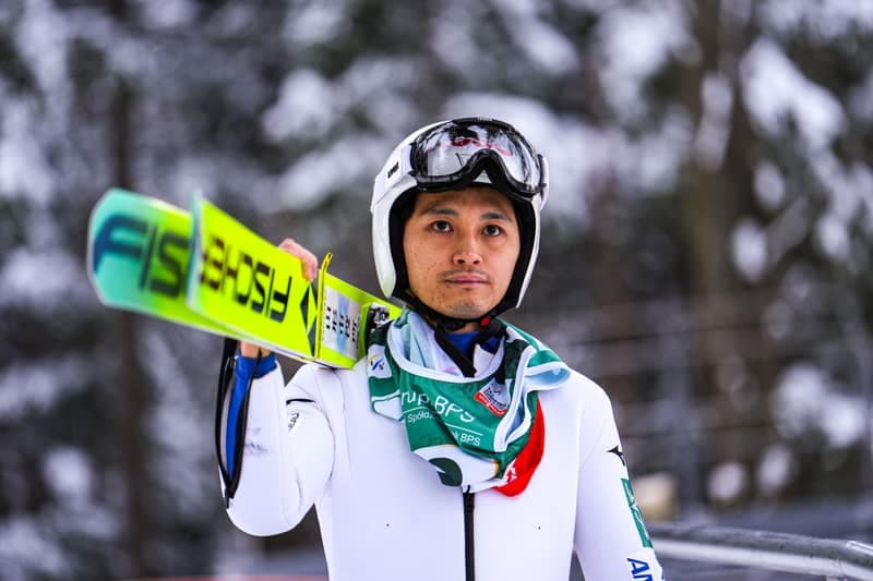Ski Jumping. FIS World Cup. Training. 10.01.2026