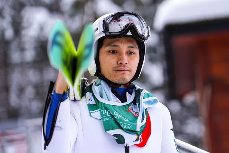 Ski Jumping. FIS World Cup. Training. 10.01.2026