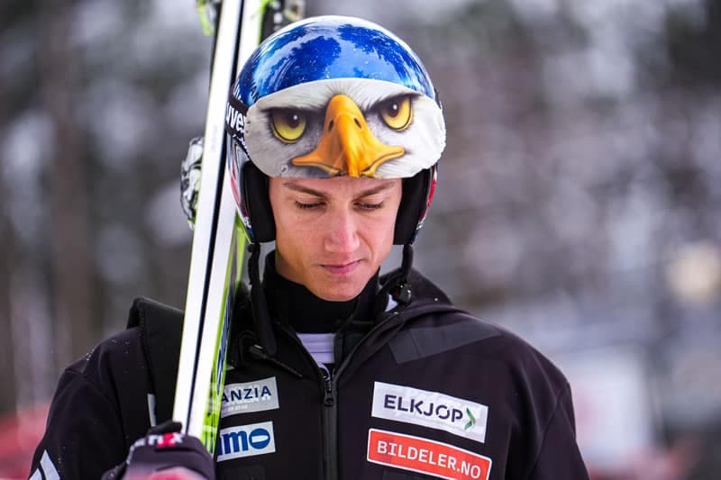 Ski Jumping. FIS World Cup. Training. 10.01.2026