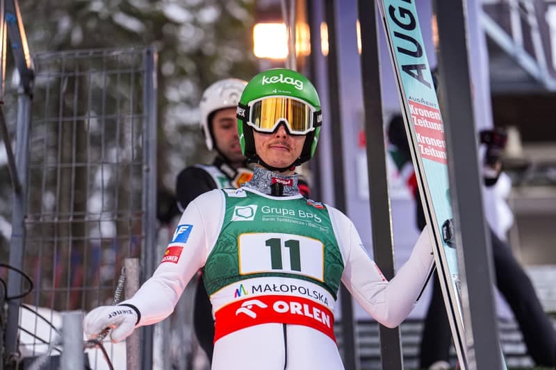 Ski Jumping. FIS World Cup. Training. 10.01.2026