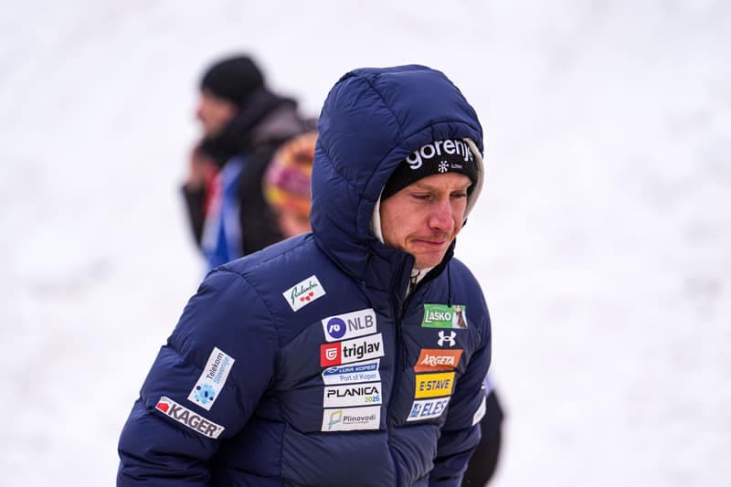 Ski Jumping. FIS World Cup. Training. 10.01.2026