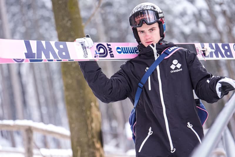 Ski Jumping. FIS World Cup. Training. 10.01.2026
