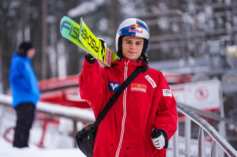 Ski Jumping. FIS World Cup. Training. 10.01.2026