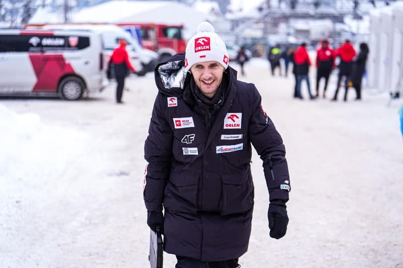 Ski Jumping. FIS World Cup. Training. 10.01.2026