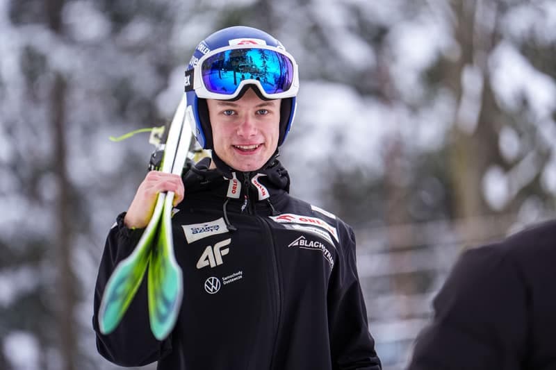 Ski Jumping. FIS World Cup. Training. 10.01.2026