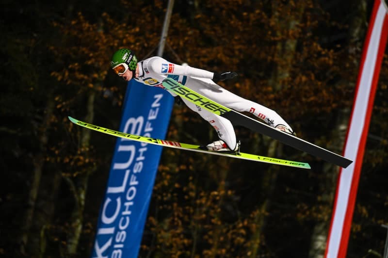 Ski Jumping. FIS World Cup. KO competition. 06.01.2026
