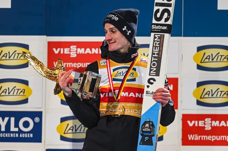 Ski Jumping. FIS World Cup. KO competition. 06.01.2026