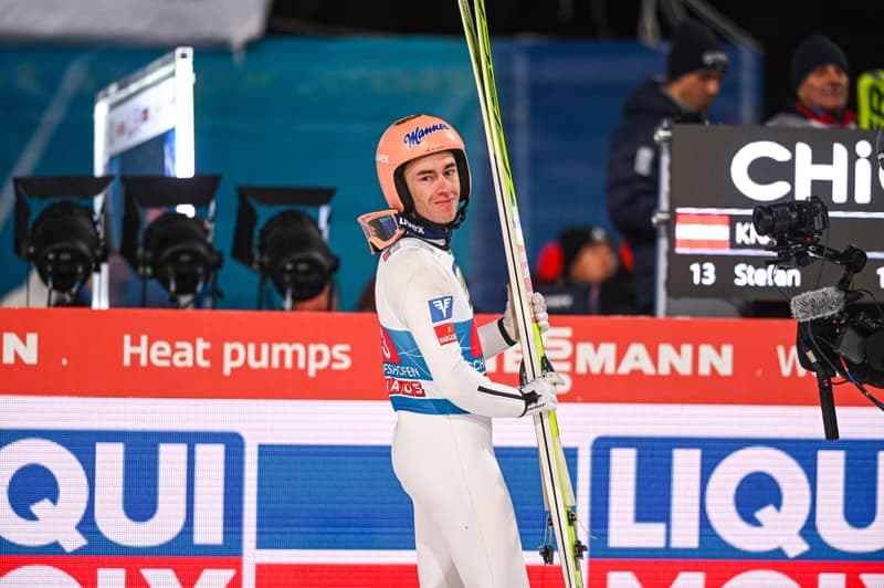 Ski Jumping. FIS World Cup. KO competition. 06.01.2026