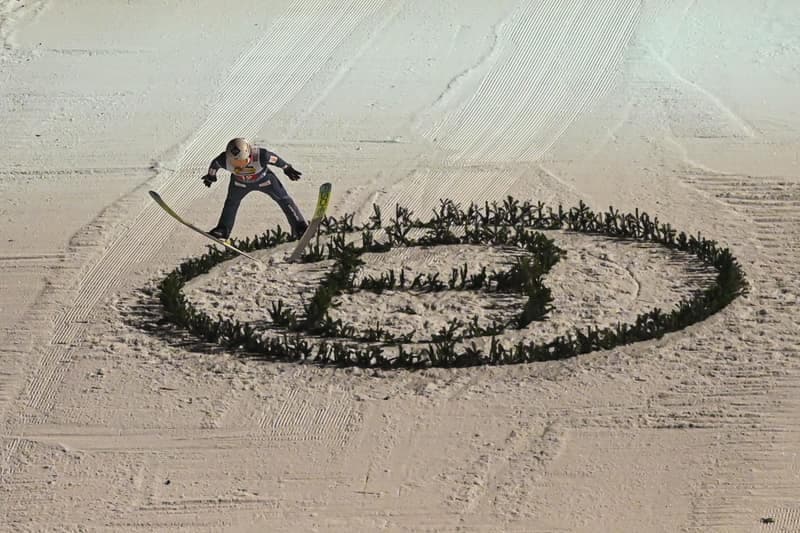 Ski Jumping. FIS World Cup. KO competition. 06.01.2026