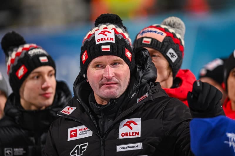Ski Jumping. FIS World Cup. KO competition. 06.01.2026