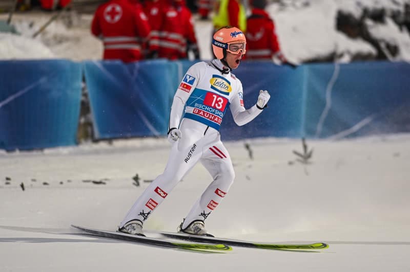 Ski Jumping. FIS World Cup. KO competition. 06.01.2026