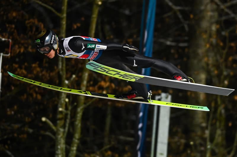 Ski Jumping. FIS World Cup. KO competition. 06.01.2026
