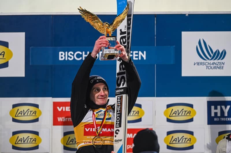 Ski Jumping. FIS World Cup. KO competition. 06.01.2026