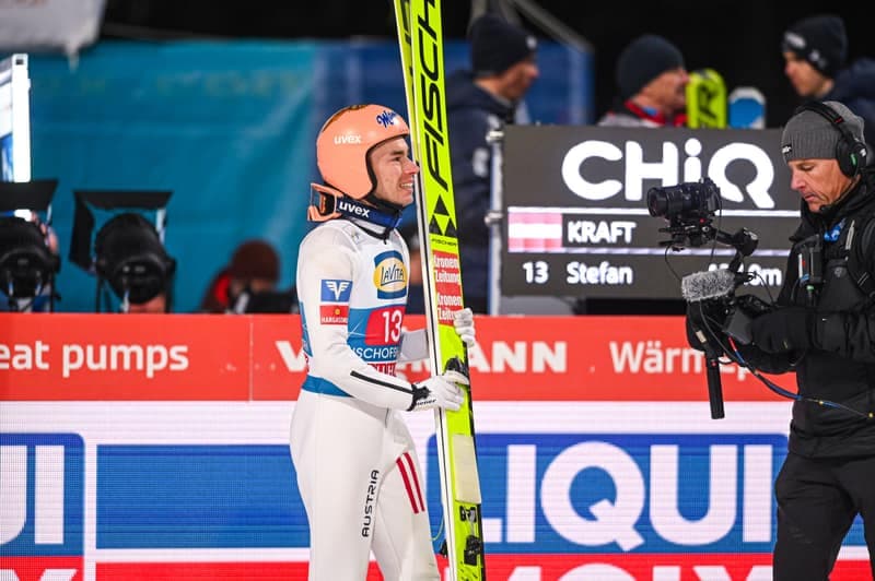 Ski Jumping. FIS World Cup. KO competition. 06.01.2026