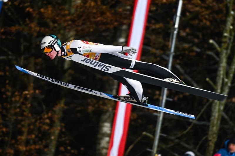 Ski Jumping. FIS World Cup. KO competition. 06.01.2026