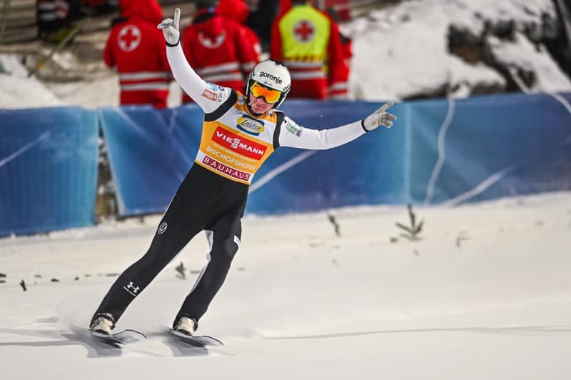 Ski Jumping. FIS World Cup. KO competition. 06.01.2026