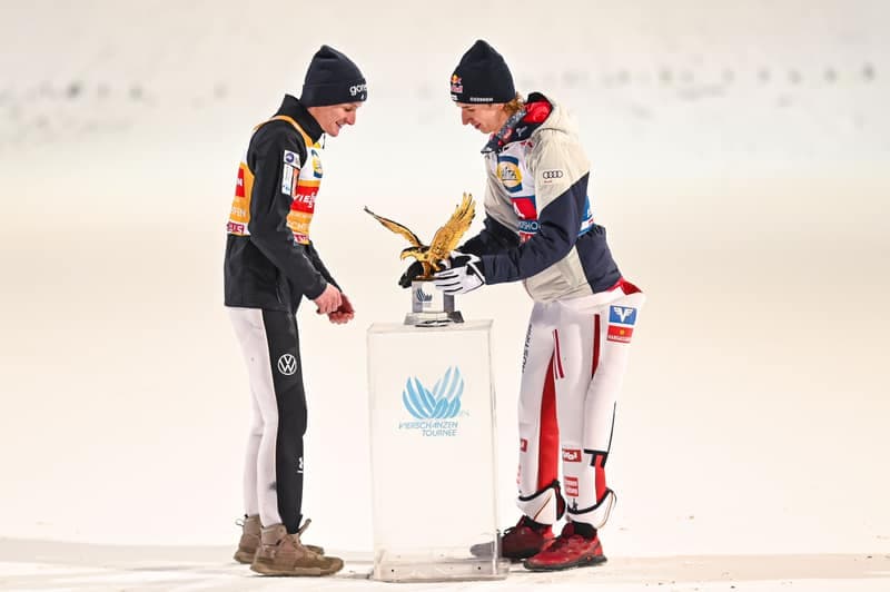 Ski Jumping. FIS World Cup. KO competition. 06.01.2026