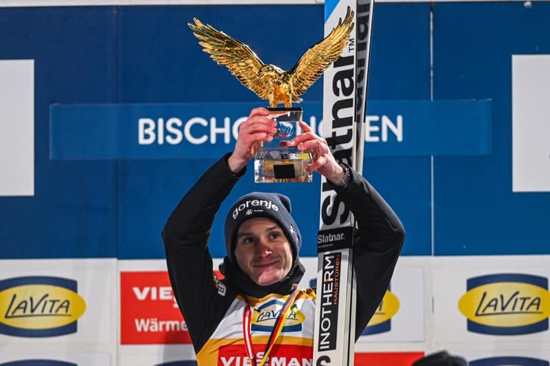 Ski Jumping. FIS World Cup. KO competition. 06.01.2026