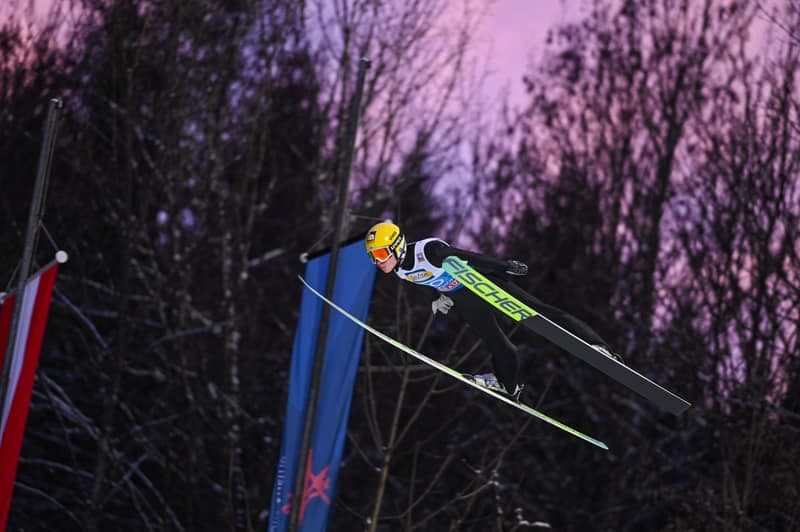 Ski Jumping. FIS World Cup. KO competition. 06.01.2026