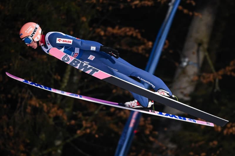 Ski Jumping. FIS World Cup. KO competition. 06.01.2026