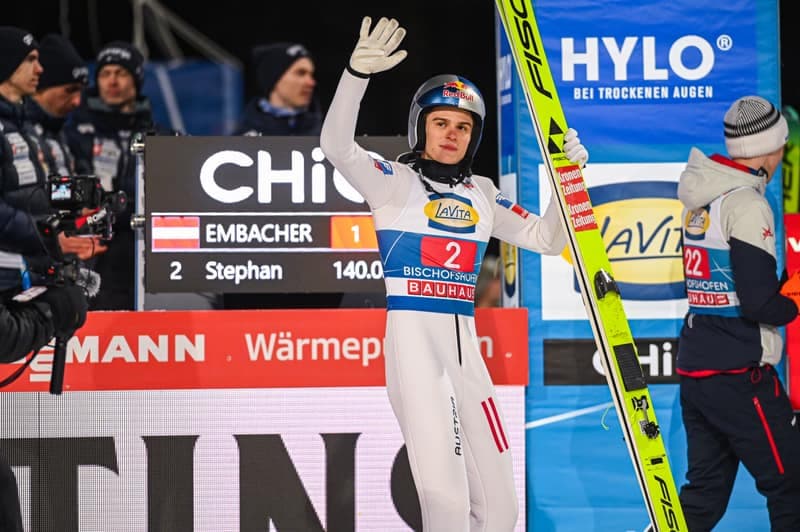 Ski Jumping. FIS World Cup. KO competition. 06.01.2026