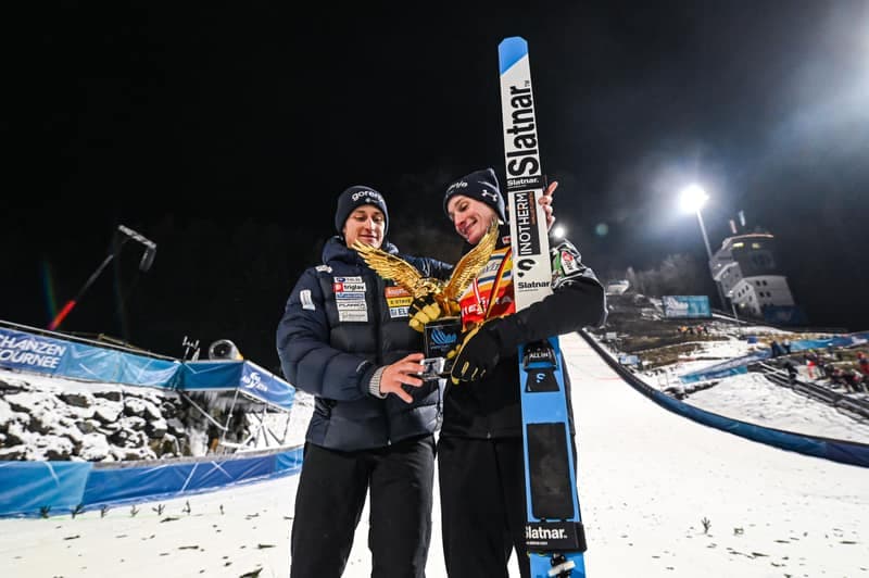 Ski Jumping. FIS World Cup. KO competition. 06.01.2026