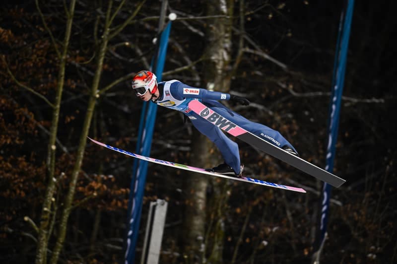 Ski Jumping. FIS World Cup. KO competition. 06.01.2026