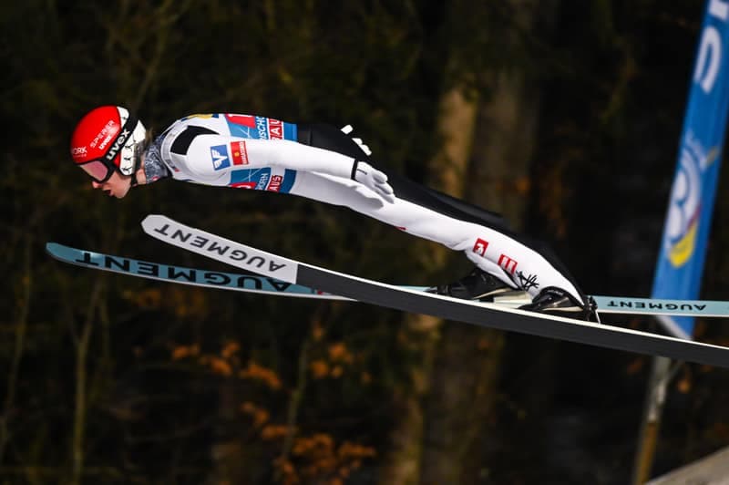 Ski Jumping. FIS World Cup. KO competition. 06.01.2026