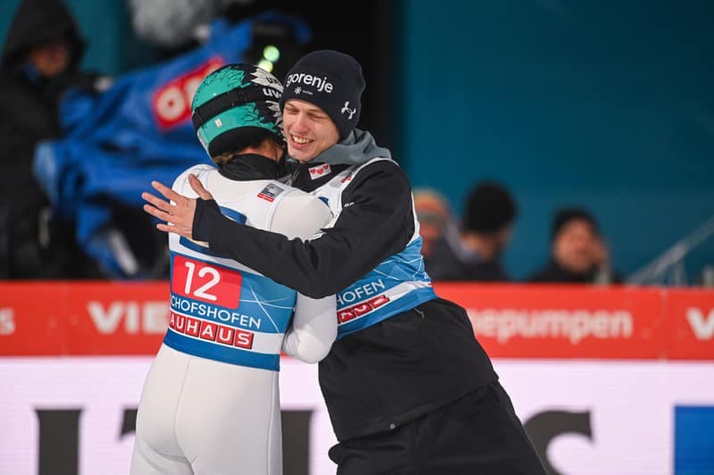 Ski Jumping. FIS World Cup. KO competition. 06.01.2026