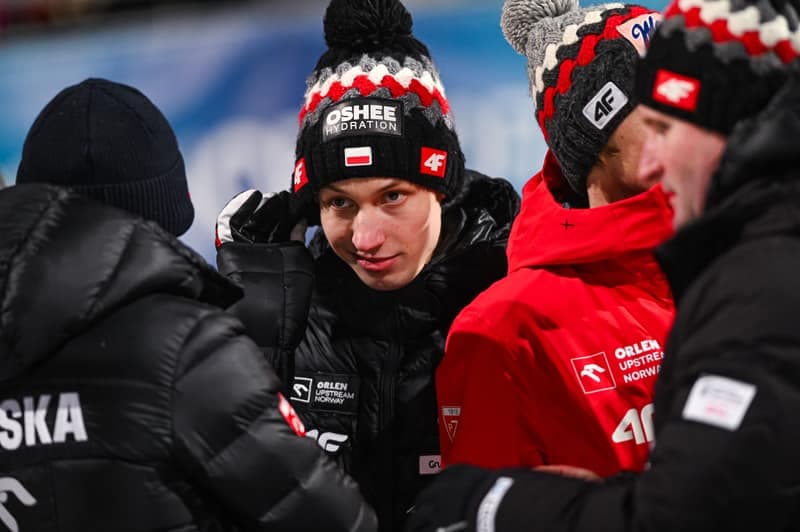 Ski Jumping. FIS World Cup. KO competition. 06.01.2026